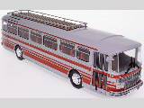 SAVIEM S53M FRANCE 1972 1-43 SCALE MODEL BUS PD118